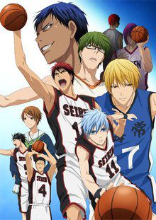 Kuroko's Basketball (TV 1)