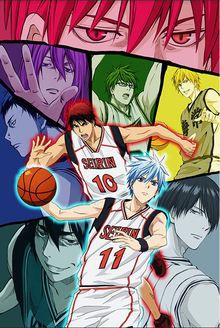 Kuroko's Basketball (TV 2)