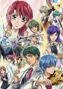 La Corda d'Oro ~primo passo~ (TV)