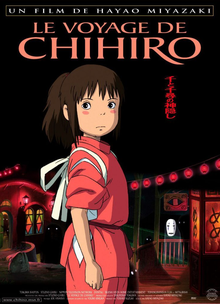 Le Voyage de Chihiro