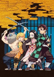 Demon Slayer - Kimetsu no Yaiba