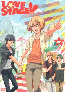 Love Stage!!