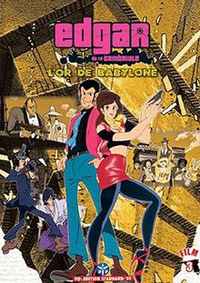 Lupin III - L'Or de Babylone