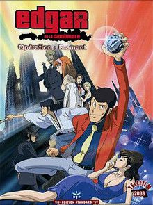 Lupin III - Operation Diamant