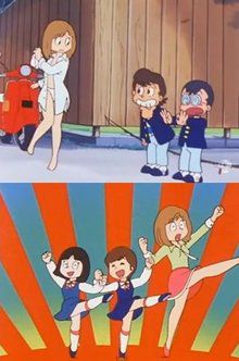 Maicching Machiko-sensei