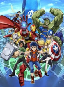Marvel Future Avengers (TV 1)