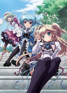 Mashiro-iro Symphony: The Color of Lovers