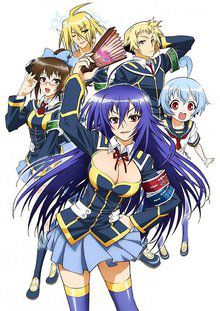 Medaka Box (TV1)