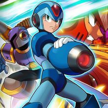 MegaMan Maverick Hunter X : The Day of Sigma