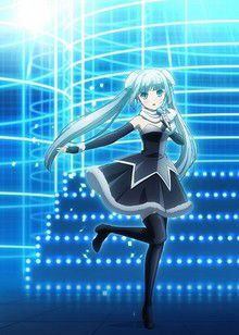 Miss Monochrome (TV 3)