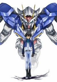 Mobile Suit Gundam 00 (TV 2)
