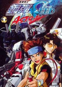 Mobile Suit Gundam SEED MSV Astray