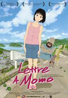 Lettre à Momo