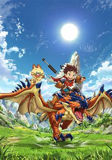 Monster Hunter Stories RIDE ON