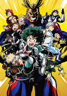 My Hero Academia (TV)