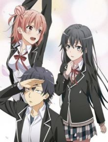 My Teen Romantic Comedy SNAFU* (OAV 2)