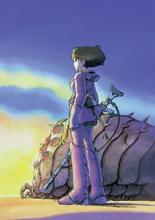 Nausicaä de la Vallée du Vent