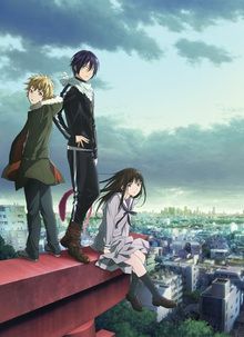 Noragami (TV 1)