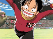 One Piece : Dream Soccer King!