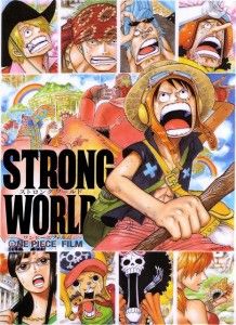 One Piece - Film 10 - Strong World