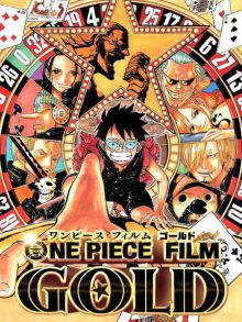 One Piece - Film 12 - Gold