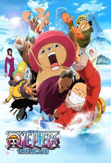 One Piece - Film 09 - Episode de Chopper