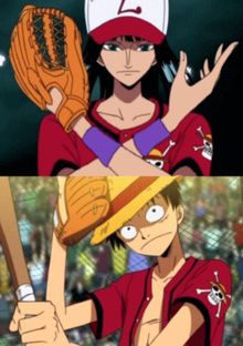 One Piece : Take Aim! The Pirate Baseball King