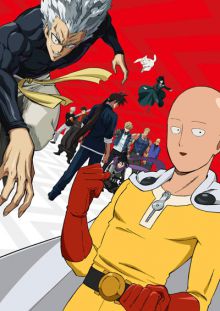 One Punch Man (TV 2)
