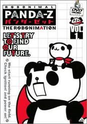 Panda-Z: The Robonimation