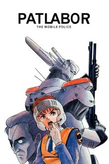 Patlabor (OAV 1)