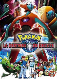 Pokémon 07 : La destinée de Deoxys