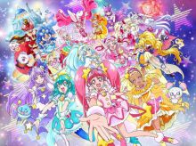 Precure Miracle Universe