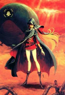 Queen Emeraldas