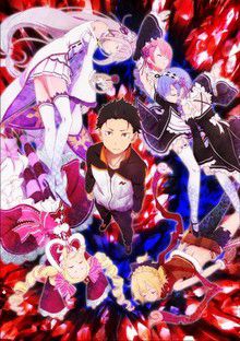 Re: Zero - Starting Life in Another World (TV 1)
