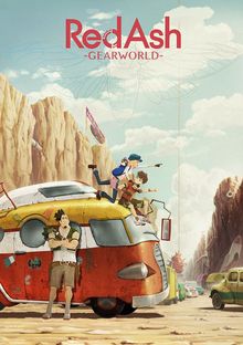 Red Ash - Gearworld