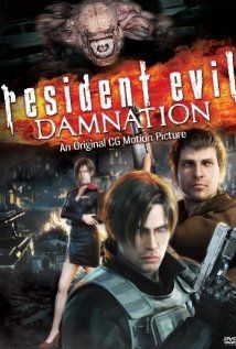 Resident Evil : Damnation