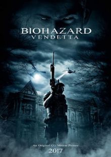 Resident Evil : Vendetta