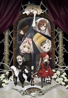 Rozen Maiden - Zurückspulen