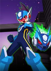 Ryusei no Rockman