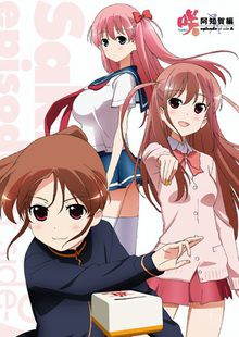 Saki: Achiga-hen - Episode of Side-A 