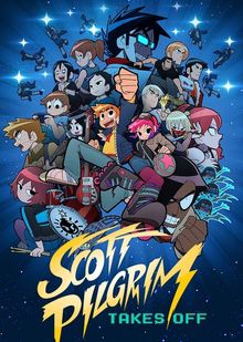 Scott Pilgrim Prend Son Envol