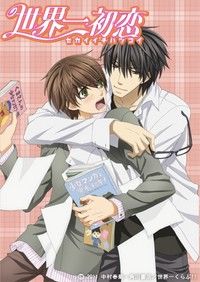 Sekai-ichi Hatsukoi (TV 1)