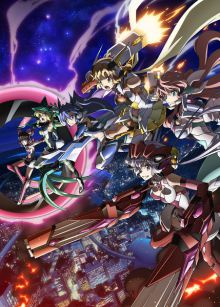 Senhime Zesshô Symphogear (TV 4)