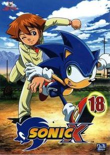 Sonic X