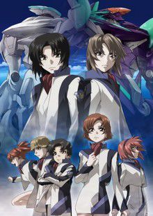 Sôkyû no Fafner - Exodus (TV 1)