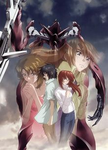 Sôkyû no Fafner - Single Program - Right of Left -