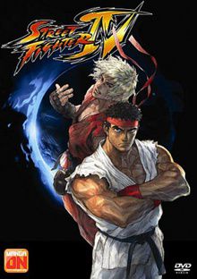 Street Fighter IV - Aratanaru Kizuna