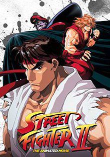 Street Fighter II - Le Film