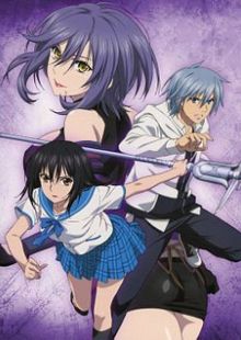 Strike the Blood - Valkyria no Ôkoku Hen