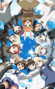 Strike Witches - 501 Butai Hasshin Shimasu! (TV)